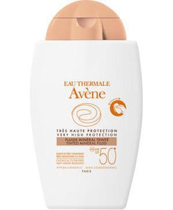 Fluido Solar Mineral con Color Avene mejor precio