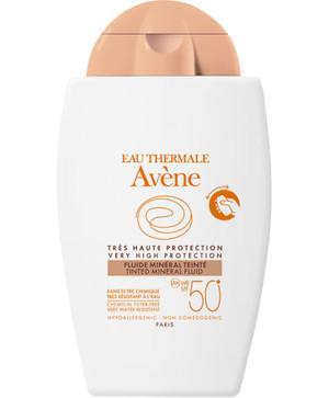 Fluido Solar Mineral con Color Avene mejor precio