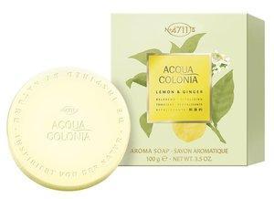 Jabón aromático Limón y Jengibre 4711 mejor precio