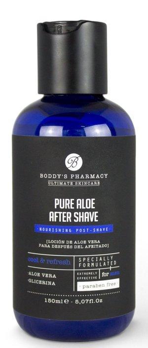 Pure Aloe Aftershave Boddy's Pharmacy Skincare mejor precio