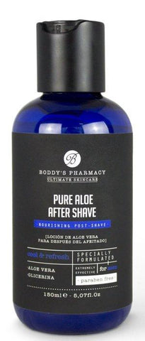 Pure Aloe Aftershave Boddy's Pharmacy Skincare mejor precio