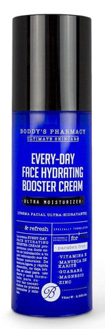 Every Day Face Hydrating Booster Cream Boddy's Pharmacy Skincare mejor precio