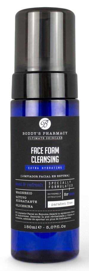 Espuma Limpiadora Cleansing Foam Boddy's Pharmacy Skincare mejor precio