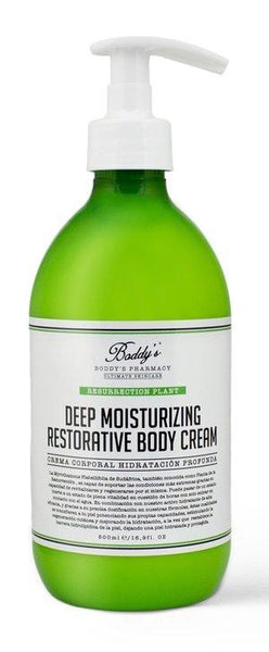 Resurrection Plant Crema Corporal Hidratación Profunda Boddy's Pharmacy Skincare mejor precio