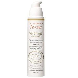 Serenage Unifiant Crema Avene mejor precio