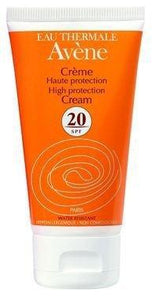 Sun Crema 20b 10a Incolora Avene mejor precio