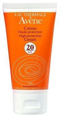 Sun Crema 20b 10a Incolora Avene mejor precio