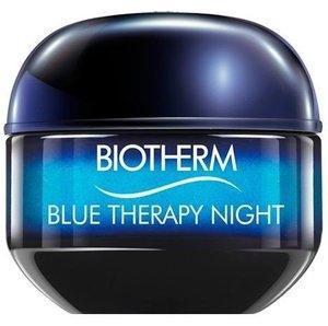 Blue Therapy Night Cream Biotherm mejor precio