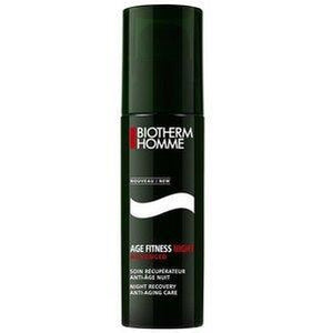 Age Fitness Crema de Noche Biotherm Homme mejor precio