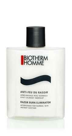 Anti-feu Du Rasoir Biotherm Homme mejor precio