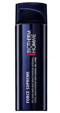 Force Supreme Gel Antiage Biotherm Homme mejor precio