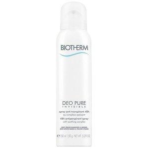 Deo Pure Invisible Desodorante Spray Biotherm mejor precio