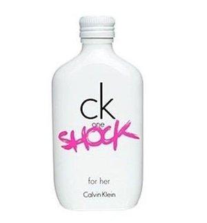 Ck One Shock Her Calvin Klein mejor precio