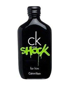 Ck One Shock For Him Calvin Klein mejor precio
