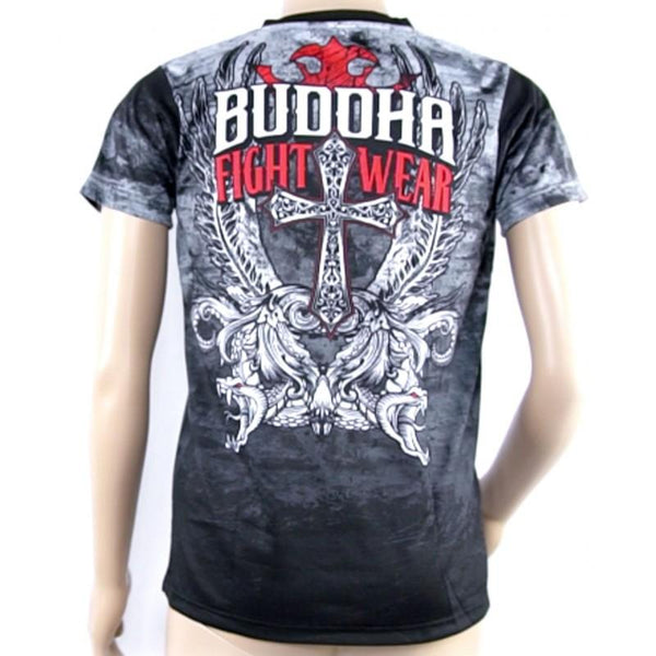 Camiseta Buddha Dark Angels