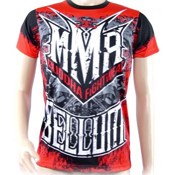 Camiseta Buddha MMA Resurrection