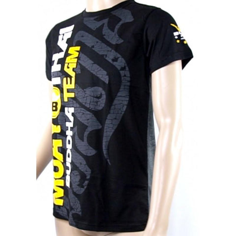 Camiseta Buddha Muay Thai Combo