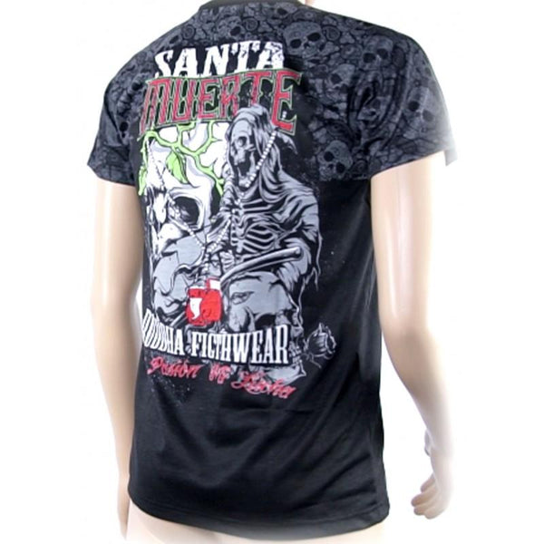 Camiseta Buddha Mexican Boxing