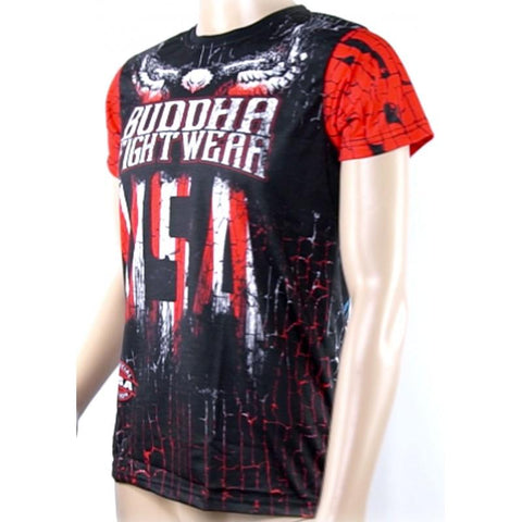 Camiseta Buddha Liberty Fighter