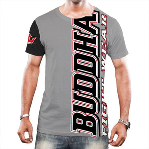 Camiseta Buddha Fighter X