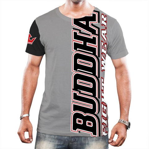Camiseta Buddha Fighter X