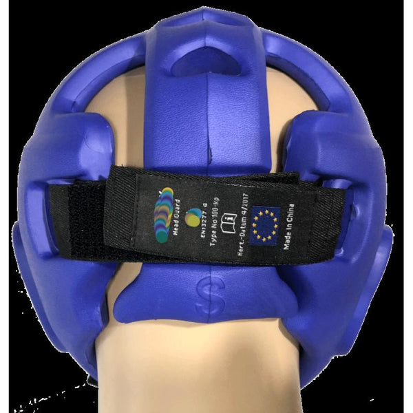 Casco Special Fighter Azul