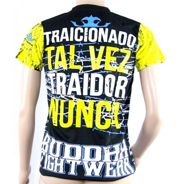 Camiseta Buddha Nueva Traidor 2.0