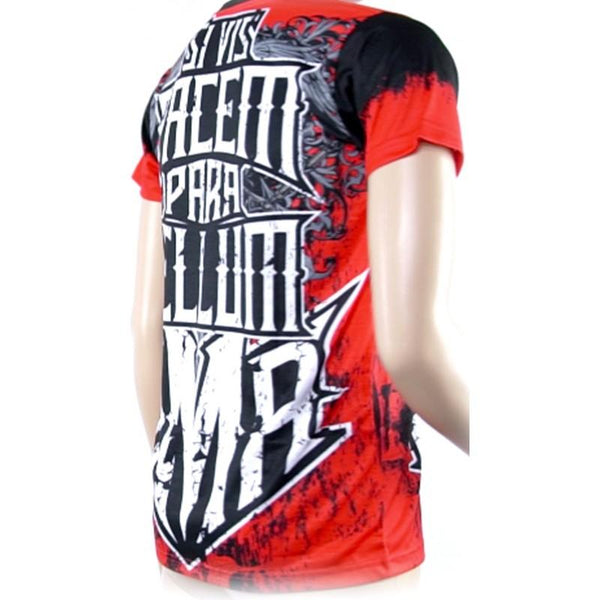 Camiseta Buddha MMA Resurrection