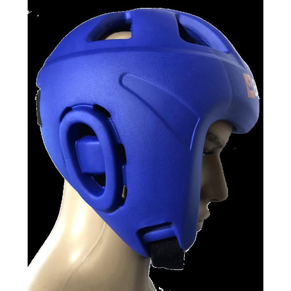 Casco Special Fighter Azul