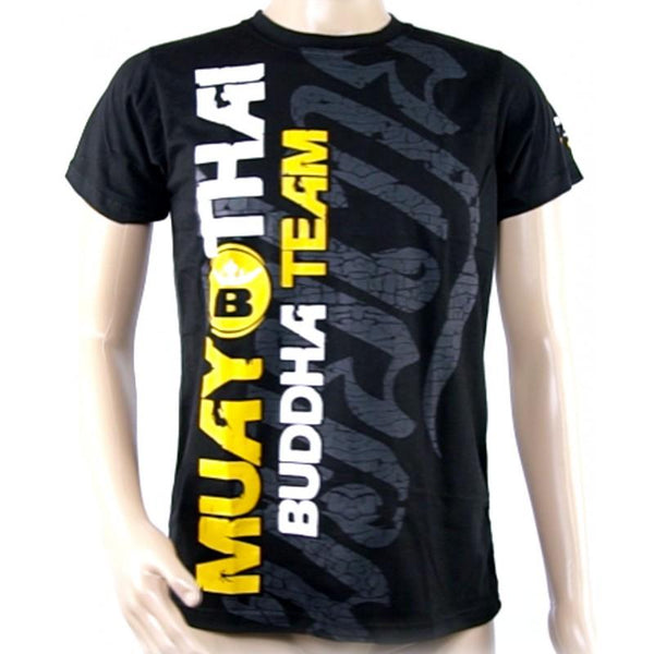 Camiseta Buddha Muay Thai Combo