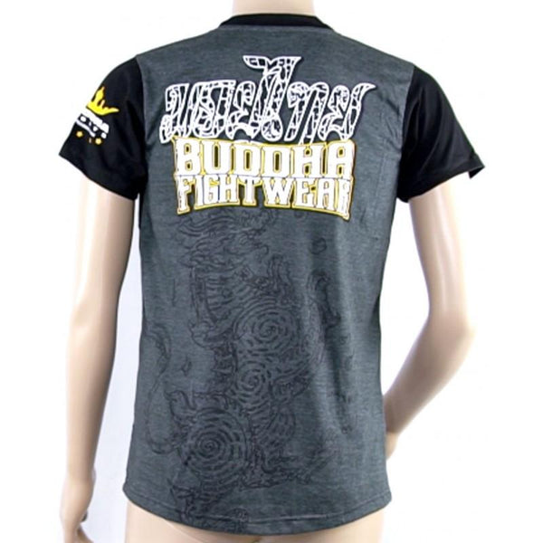 Camiseta Buddha Muay Thai Combo
