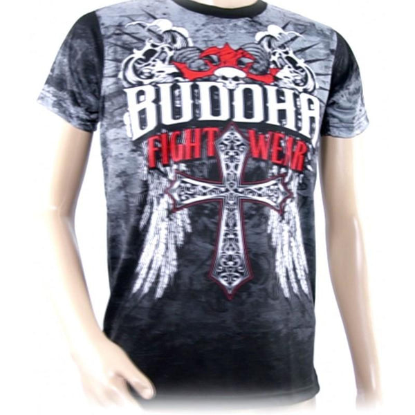 Camiseta Buddha Dark Angels