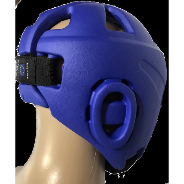 Casco Special Fighter Azul