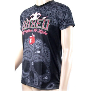 Camiseta Buddha Mexican Boxing