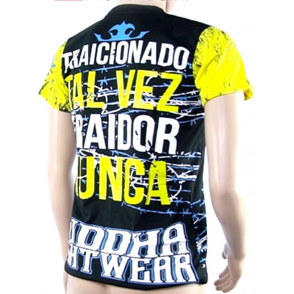 Camiseta Buddha Nueva Traidor 2.0