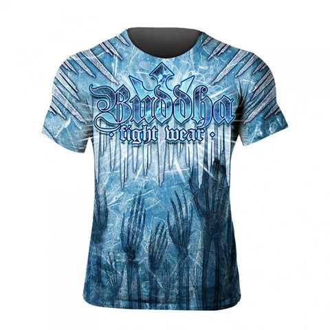 Camiseta Buddha Ice