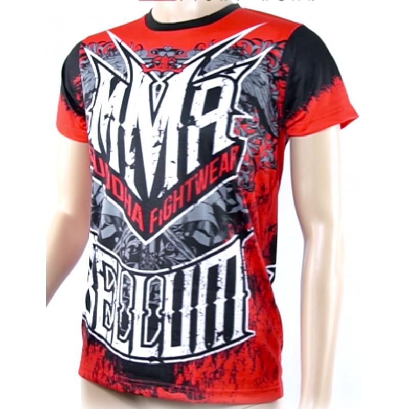 Camiseta Buddha MMA Resurrection
