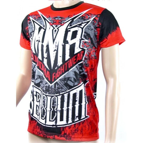 Camiseta Buddha MMA Resurrection