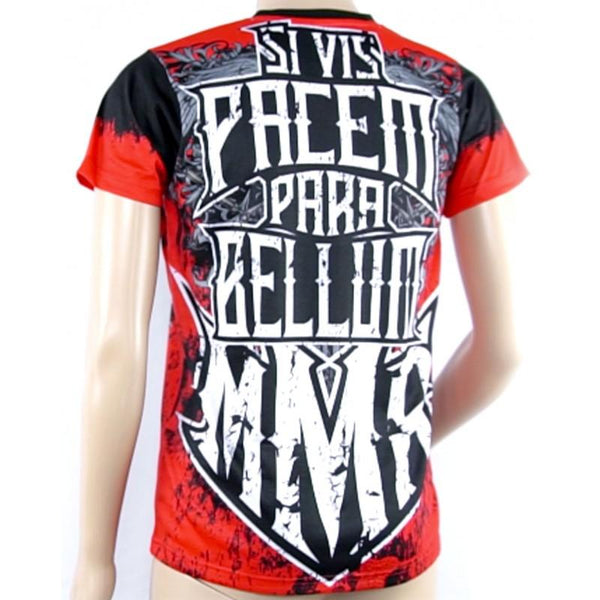 Camiseta Buddha MMA Resurrection