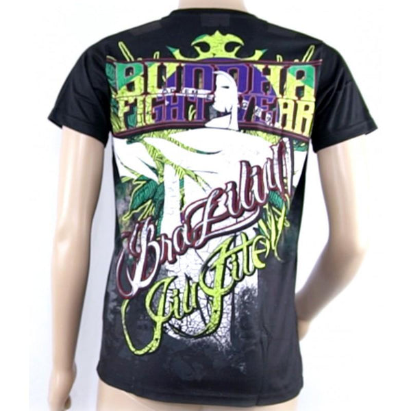 Camiseta Buddha Brazilian Jiujitsu