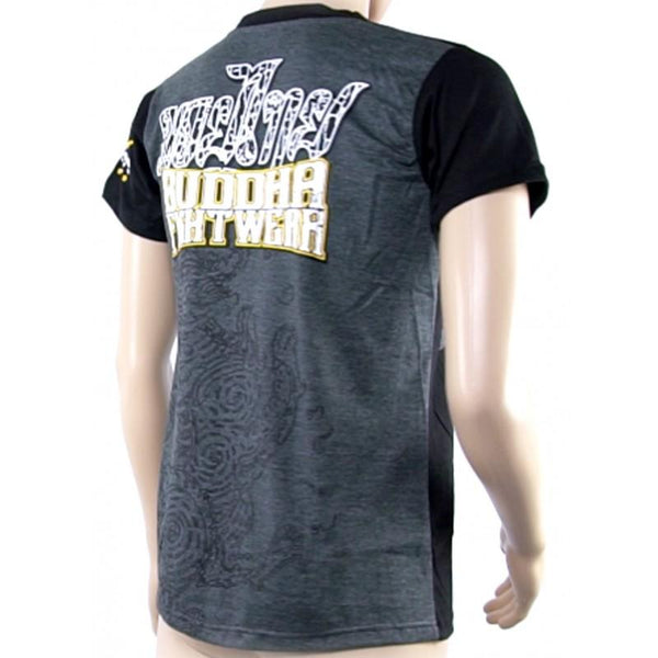 Camiseta Buddha Muay Thai Combo