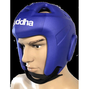 Casco Special Fighter Azul