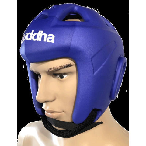 Casco Special Fighter Azul