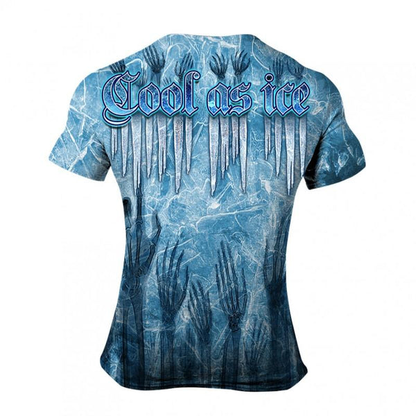 Camiseta Buddha Ice