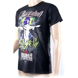 Camiseta Buddha Brazilian Jiujitsu
