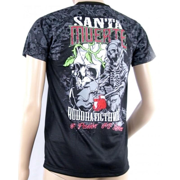 Camiseta Buddha Mexican Boxing