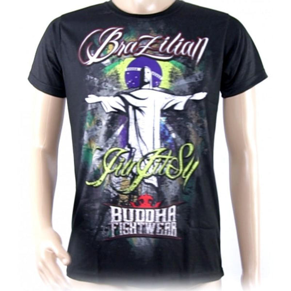 Camiseta Buddha Brazilian Jiujitsu